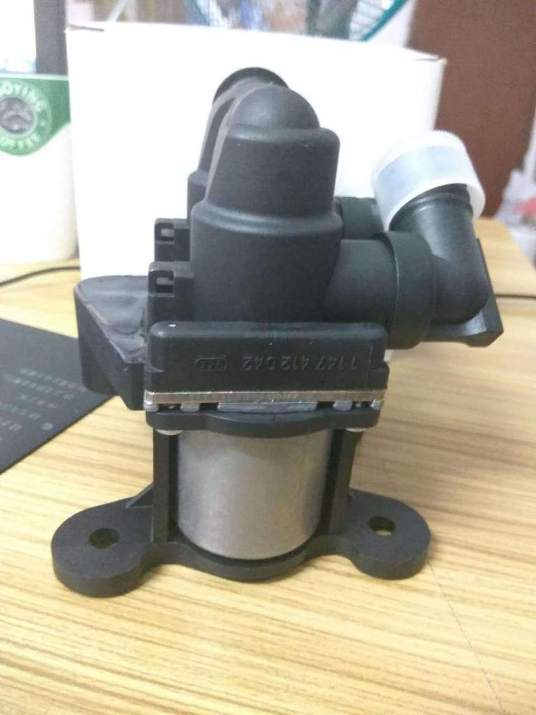 BMW E31/E34 Car Heater Water Control Valve 64118391417
