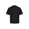 Under Armour Loose Fit Sports Casual Fitness Solid Color Letter Graffiti Gradient Cyber Logo Fashion Versatile Short Sleeve T-Shirt 6011123-001