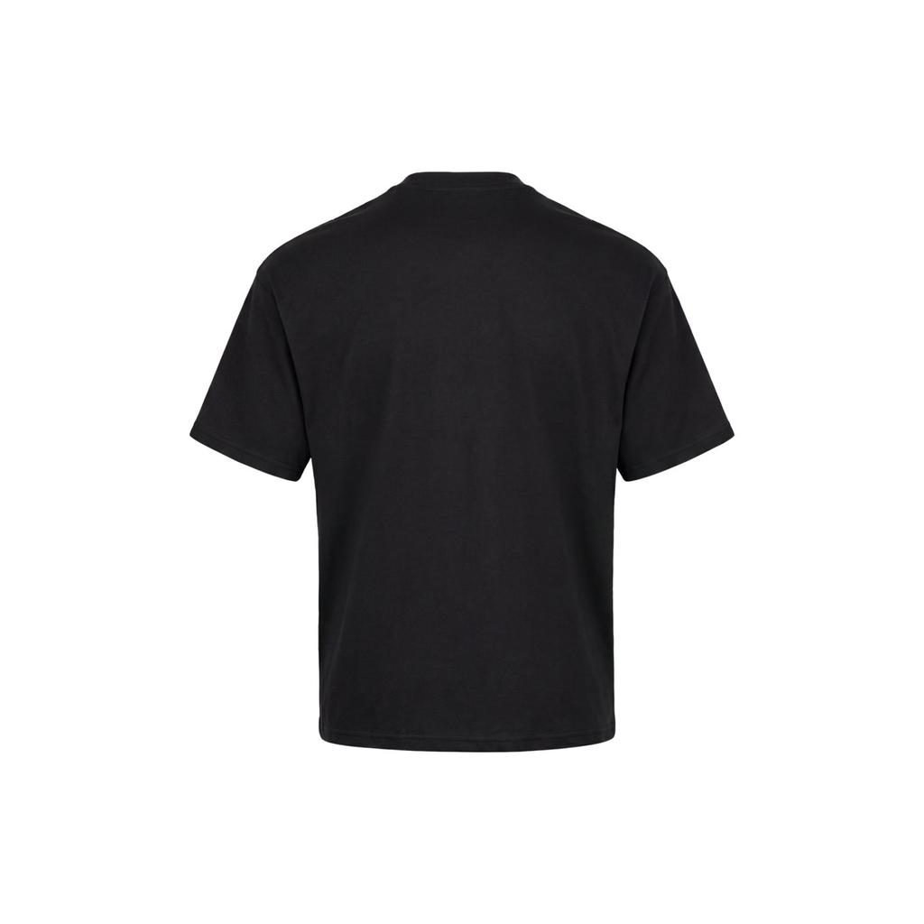 Under Armour Loose Fit Sports Casual Fitness Solid Color Letter Graffiti Gradient Cyber Logo Fashion Versatile Short Sleeve T-Shirt 6011123-001