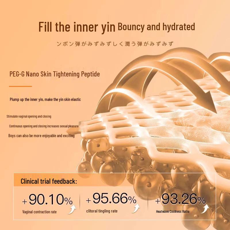 Couple's Spa Essential Oil Body Essence & Moisturizing Lubricant for Men and Women