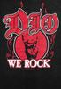 Dio - We Rock  T-Shirt