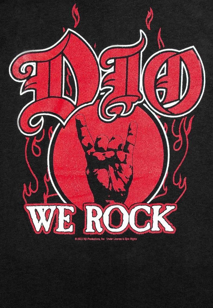 Dio - We Rock  T-Shirt