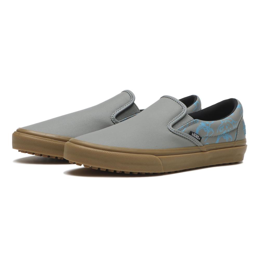 Vans Slip On Men Gray Gum V98cf