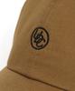 Eondeokeonteulol Cotton Logo Ball Cap Union Udc / Authentic B B / D Mustard