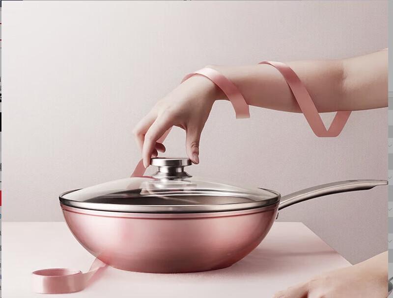 ZWILLING Enjoy 30cm Non-Stick Wok Pan