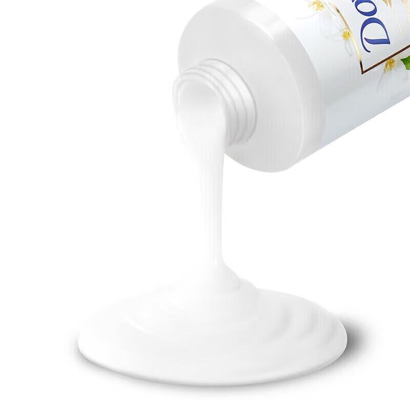 Dove Botanical Moisturizing Hair Care Set