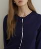 Molliolli Rayleigh Layered Cardigan [Navy]