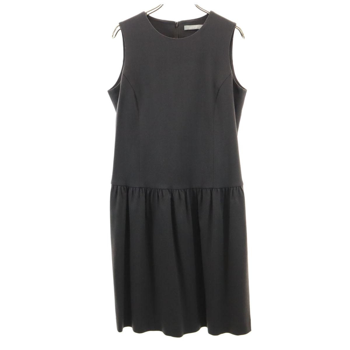 

theory luxe сделано в Японии Платье без рукавов длиной до колена 40 Коричневый Женский Б/у