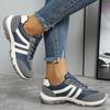 New Large-sized Retro Shoes, Women's Casual Sports Shoes, Women's Single Shoes