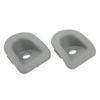 2 Pcs   Knob Grommet 7R3  63220 1 AC Left Driver Door Trim Panel Be els Replacement for     2006‑2014