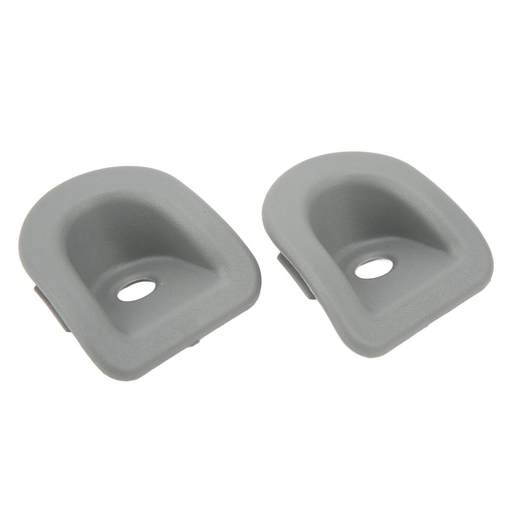 2 Pcs   Knob Grommet 7R3  63220 1 AC Left Driver Door Trim Panel Be els Replacement for     2006‑2014