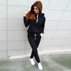 New women's clothing fleece sports suit women