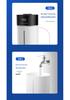 18L Smart Ultrasonic Floor-standing Humidifier for Home & Industrial Use