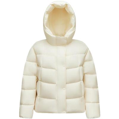Semir Women's Mid-Length 90% Down Puffer Jacket