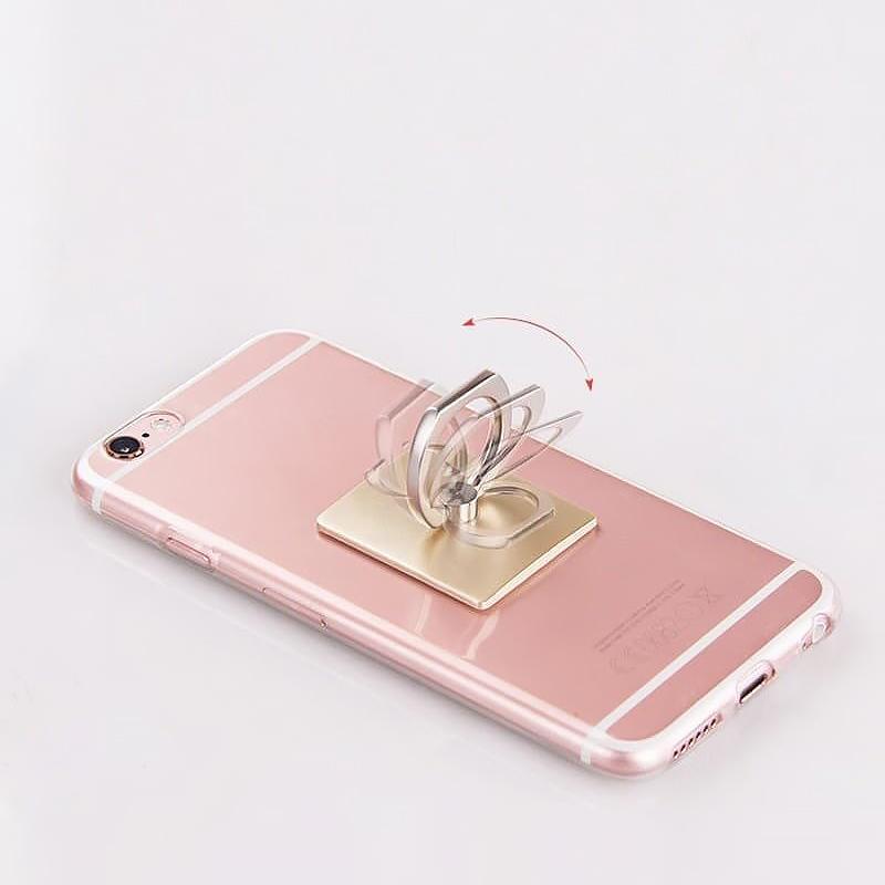 360 Degree Finger Ring Holder I Ring Holder for All Smartphone