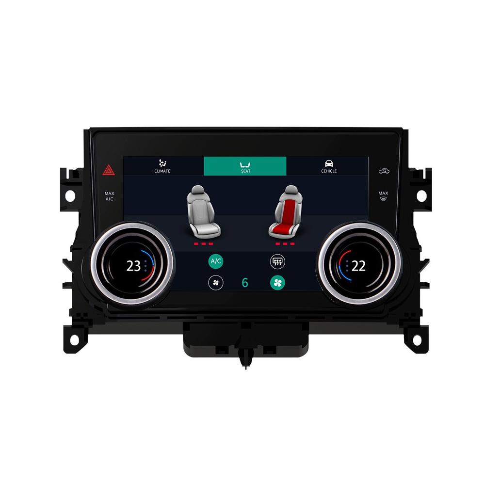 7" Air Condition Panel Touch Screen Control For Land Rover Evoque L538 2012-2018