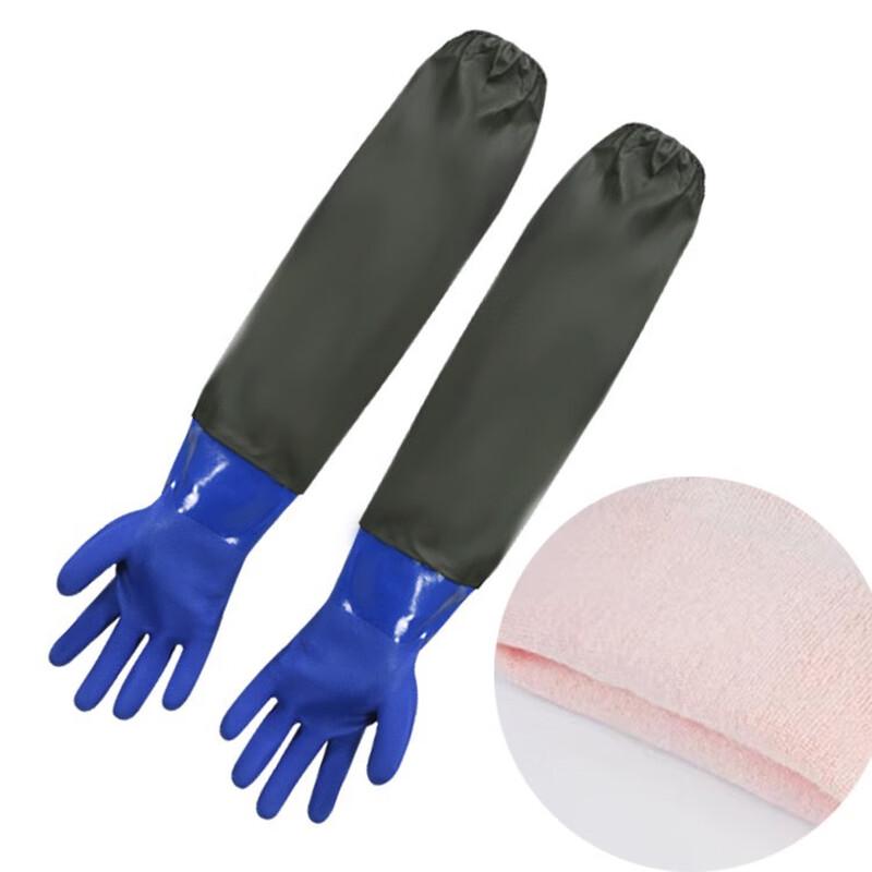 OEING Anti-Stab Waterproof Fishing Gloves