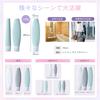 Yoshitsuyama 2025 Shampoo Refill Available In 3 Colors and Quantity and Bottle, Flip-Top Travel, 150ml, (White, Green, Gray)