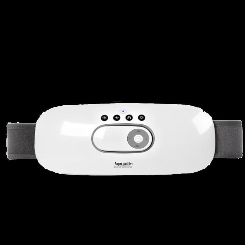 Hezheng Mid-Frequency Pulse Waist & Abdominal Massager
