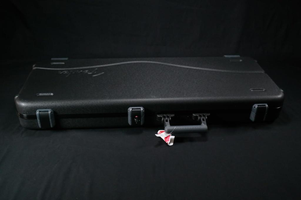 Fender Electric Guitar American Professional II Maple Black Telecaster®, Fingerboard,