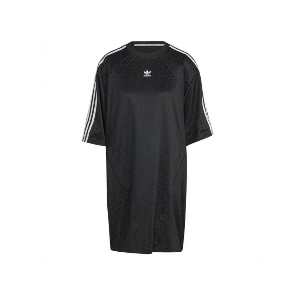 

Adidas Oversized Tricot Tee Dress Iw5481 AS