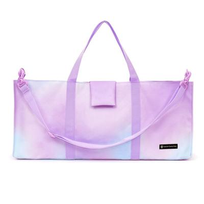 FARBENFROHER BONBON-STIL Melodica und Aurora-Farbe für Etui, Wasserabweisend Leicht, (Allover-Muster), Wasserabweisend, Leicht,