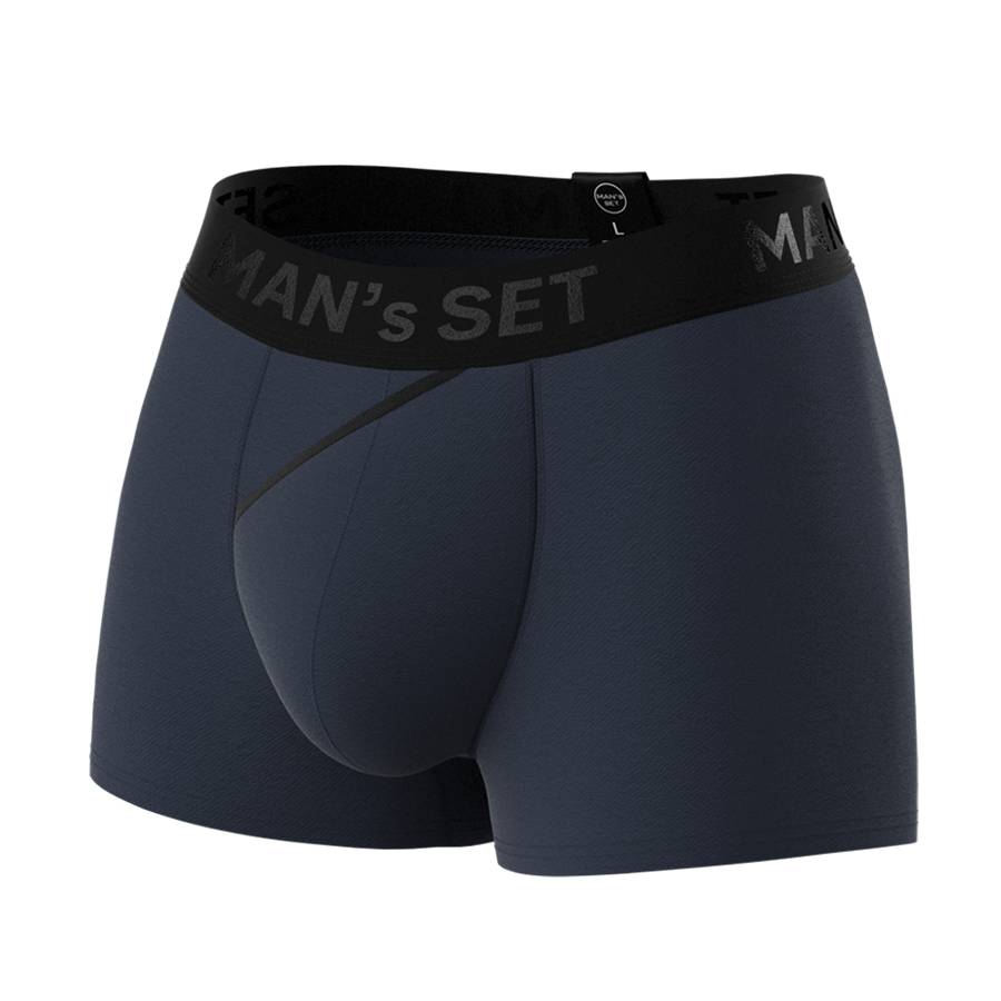 Men's Anatomical Boxers MAN's SET Classic 2.0 M Dark Blue (1152-2151)