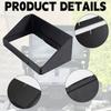 Motorcycle Visor For Garmin Zumo XT Motorcycle Dashboard Sunshade