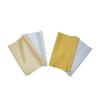 AIS Color Diagnosis Gold and Silver Drape (Light)