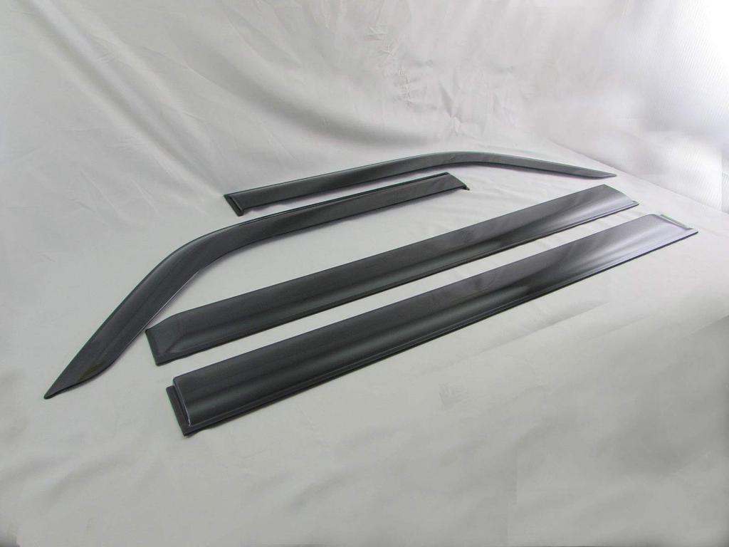 BRIGHTZ Scrum Wagon DG17W Side Door Visor [INJ-V-099] DG17 DG G17 17 Scrum Wagon 32447