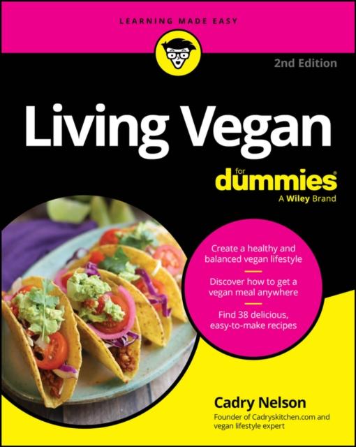 The Living Vegan For Dummies Book