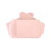 Extra-Large, Large-Capacity 9-Liter Water-Filled Hot Water Bag, Imitation Rabbit Fur, Large Pvc Water-Filled Waist-Protecting Hot Compress Warm Water