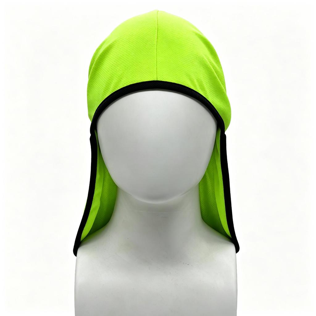 Multifunctional Sun Hat with Neck and Ear Protection, Breathable Mesh, Quick-Drying, and Dustproof Design.