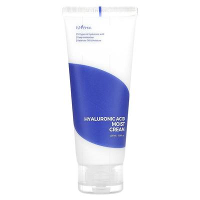Hyaluronic Acid, Moisturizing Cream, 100ml (3.38 Fl Oz)