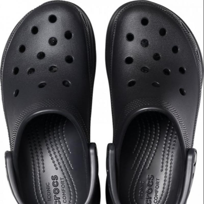 Crocs Classic Bay Clog Black 206302 001