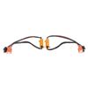 2pcs H7 LED Fog Light Decoder 50W 12V Load Resistor Car Headlight Lamps Anti Flicker Canceller