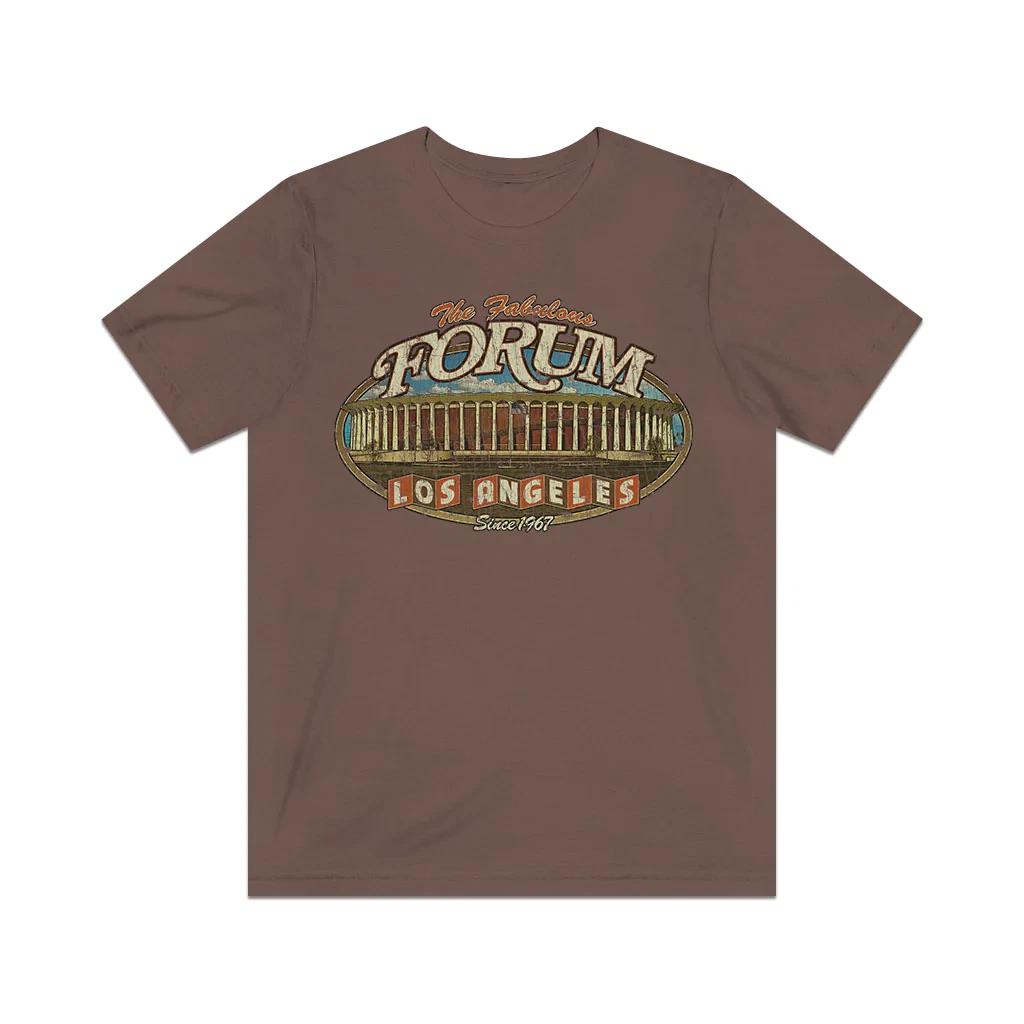 

The Fabulous Forum 1967 Vintage Men s T shirt 2XL