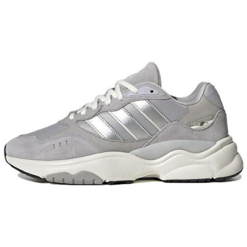 adidas Retropy F90 Low Grey Silver Metallic - HP6368 EU 36.5 серый