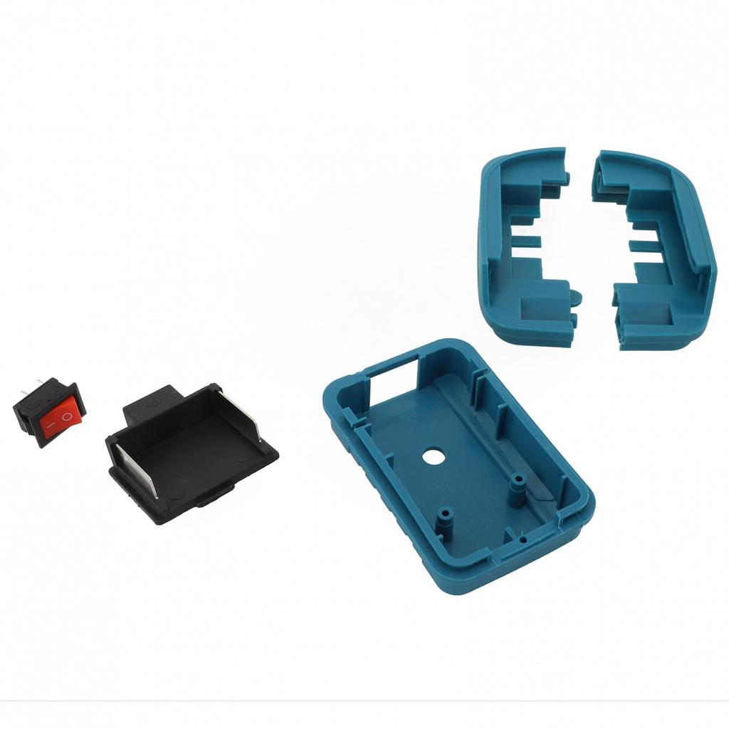 Adapterhalter für Elektrowerkzeuge zur Verwendung von Akkus BL1830 und BL1860