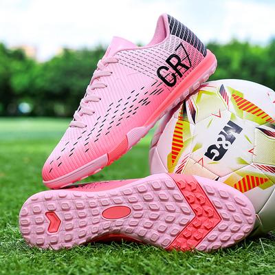 Mens Football Shoes  New Anti Slip Wear Resistant Low Cut Casual TF/FG Adults Fast Sports Soccer Cleat Teenager Sneakers