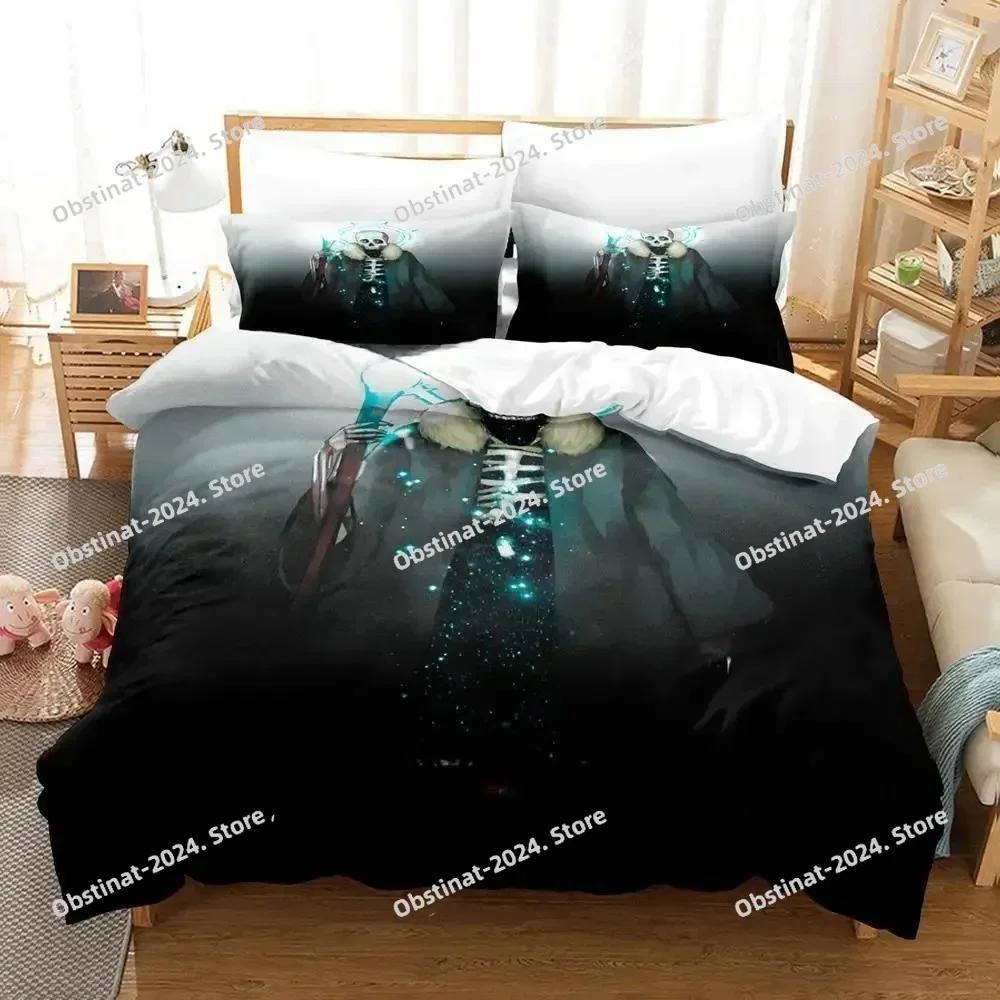 Fashion 3D Loop Hero Bedding Set Printed Single Comforter Quilt Bed Cover Duvet Cover Pillow Case 3 Pieces Sets Kids Adult Size