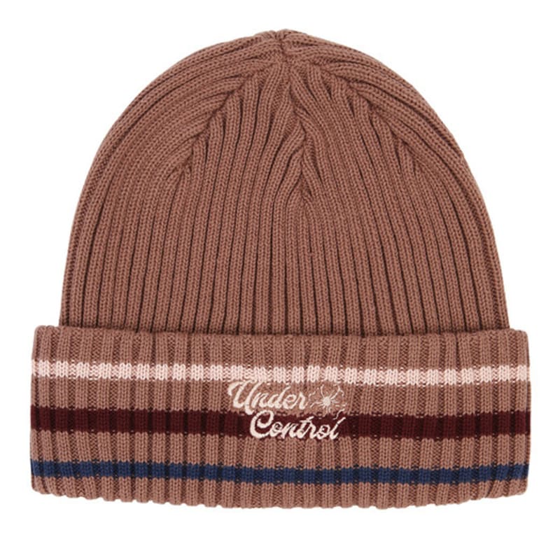 

ШАПКА UNDERCONTROL / ЦВЕТОЧНЫЙ СКРИПТ / ПОЛОСКА M / D розовый FREE