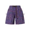 Nike ACG Retro Woven Printing Shorts Blue Red Bluered Men's CT6333-010