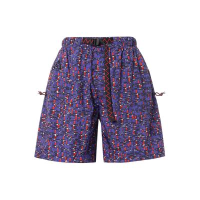 ACG Retro Woven Printing Shorts Blue Red Bluered Men's CT6333-010