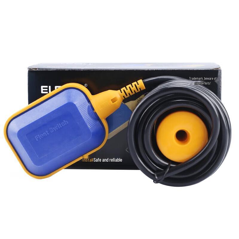 ELECALL EM15-2 Cable Float Switch, 30m (CN version)
