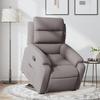 VidaXL Recliner, Relaxation Chair with Backrest, Seat with Armrests, TV Armchair for Living Room, 3204988