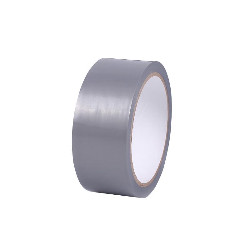 An Yi AY Silver Gray PVC Hazard Warning Tape серебряный серый