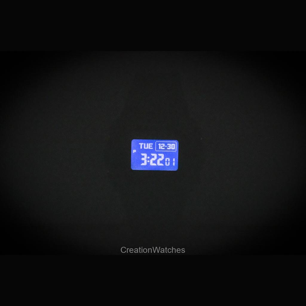 Casio G-Shock Digital Smartphone Link Bio-Based Resin Solar GW-BX5600-1A1 200M Unisex Watch