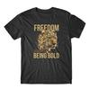 Leopard Bold T-Shirt 100% Baumwolle Premium T-Shirt NEU