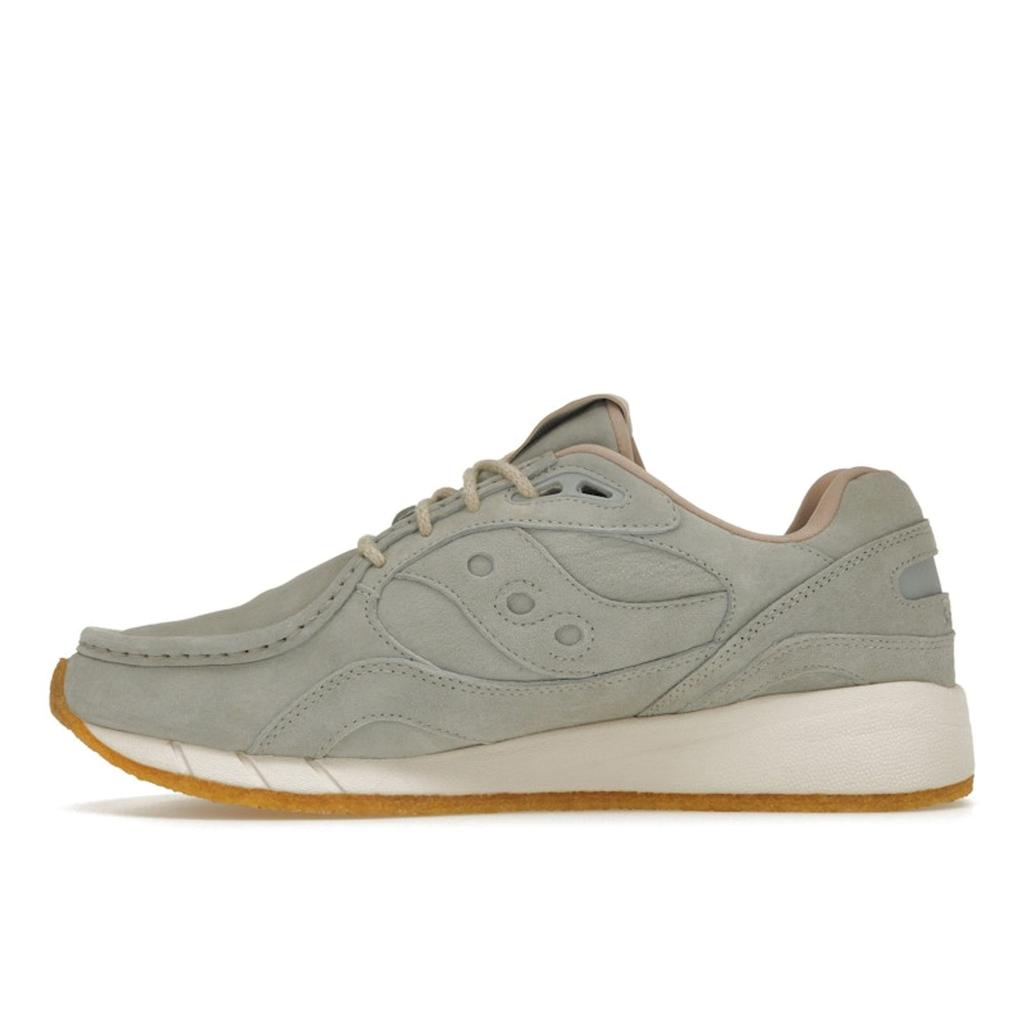 Saucony Shadow 6000 Moc Grey Unisex Sneakers S70706-2